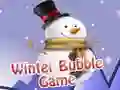 Juego Juego de Burbujas de Invierno en línea Juego Juego de Burbujas de Invierno en línea