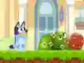Juego Bluey Perro Pixel en línea Juego Bluey Perro Pixel en línea