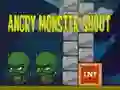 Juego Tiro de Monstruo Enfadado en línea Juego Tiro de Monstruo Enfadado en línea