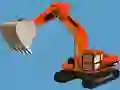 Juego Maestro de Construcción de Excavadoras en línea