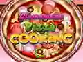 Juego Cocina de pizza casera en línea Juego Cocina de pizza casera en línea