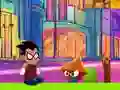 Juego Aventura de los Super Titanes en línea Juego Aventura de los Super Titanes en línea