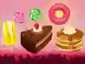 Juego Tierra de Dulces: Letras en línea Juego Tierra de Dulces: Letras en línea