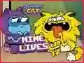 Juego Gato falso Nueve vidas en línea Juego Gato falso Nueve vidas en línea