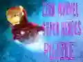 Juego Lego Marvel Super Héroes Puzzle en línea Juego Lego Marvel Super Héroes Puzzle en línea