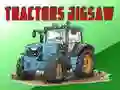 Juego Rompecabezas de Tractores en línea Juego Rompecabezas de Tractores en línea