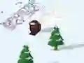 Juego Among Us impostor Sky Ski en línea
