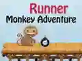 Juego Aventura del Mono Corredor en línea Juego Aventura del Mono Corredor en línea