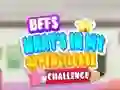 Juego Reto BFFs: ¿Qué hay en mi estuche? en línea Juego Reto BFFs: ¿Qué hay en mi estuche? en línea