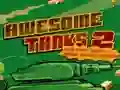 Juego Tanques Asombrosos 2 en línea