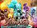 Juego stickman ataque guerreros de sombra en línea Juego stickman ataque guerreros de sombra en línea