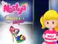 Juego Diseñador de zapatos Nastya en línea Juego Diseñador de zapatos Nastya en línea