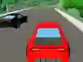 Juego Carrera de coches de bajo polígono en línea Juego Carrera de coches de bajo polígono en línea