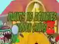 Juego Plantas contra Zombis: Estrellas ocultas en línea