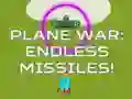 Juego Guerra de aviones: ¡Misiles infinitos! en línea