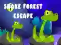 Juego Escape del bosque de serpientes en línea
