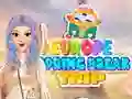 Juego Viaje de primavera por Europa en línea