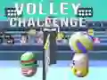 Juego Desafío de Voleibol en línea Juego Desafío de Voleibol en línea