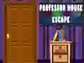 Juego Escape de la casa del profesor en línea