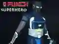 Juego Superhéroe Golpeador en línea Juego Superhéroe Golpeador en línea