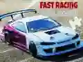 Juego Rompecabezas de coches de carreras rápidos en línea