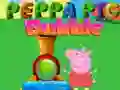 Juego Peppa Pig Burbuja en línea