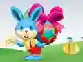 Juego Tobogán del Conejo de Pascua en línea Juego Tobogán del Conejo de Pascua en línea