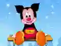 Juego Mickey Corta Dulces en línea Juego Mickey Corta Dulces en línea