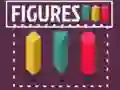 Juego Figuras en línea Juego Figuras en línea