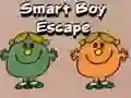 Juego Escape del chico inteligente en línea Juego Escape del chico inteligente en línea