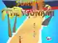 Juego Sobrevive al Tsunami en línea Juego Sobrevive al Tsunami en línea