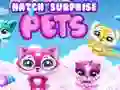 Juego Hatch Mascotas Sorpresa en línea