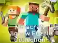 Juego Colección de rompecabezas de Minecraft en línea Juego Colección de rompecabezas de Minecraft en línea