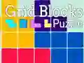 Juego Rompecabezas de Bloques de Cuadrícula en línea Juego Rompecabezas de Bloques de Cuadrícula en línea