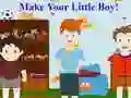 Juego Haz Tus Pequeños Niños en línea Juego Haz Tus Pequeños Niños en línea