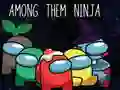 Juego Entre Ellos Ninja en línea Juego Entre Ellos Ninja en línea