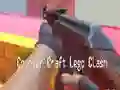 Juego Counter Craft Lego Clash en línea