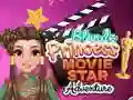 Juego Aventura de la Princesa Rubia Estrella de Cine en línea Juego Aventura de la Princesa Rubia Estrella de Cine en línea