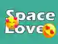 Juego Amor Espacial en línea