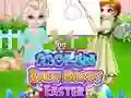 Juego Bebé Congelado Feliz Pascua en línea