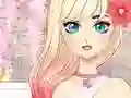 Juego Chicas Anime Moda Maquillaje Vestir en línea