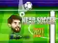 Juego Fútbol Cabeza 2021 en línea