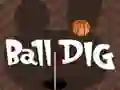 Juego Excavar la pelota en línea Juego Excavar la pelota en línea