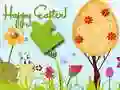 Juego Rompecabezas Feliz Pascua en línea Juego Rompecabezas Feliz Pascua en línea