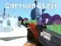 Juego Choque de Dibujos Animados en línea