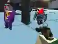 Juego Disparo Pixel 3D Loco en línea Juego Disparo Pixel 3D Loco en línea