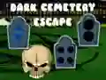 Juego Escape del cementerio oscuro en línea Juego Escape del cementerio oscuro en línea