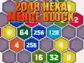 Juego 2048 Hexagonal Fusión de Bloques en línea
