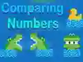 Juego Comparando Números en línea Juego Comparando Números en línea