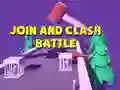 Juego Únete y Choca en Batalla en línea